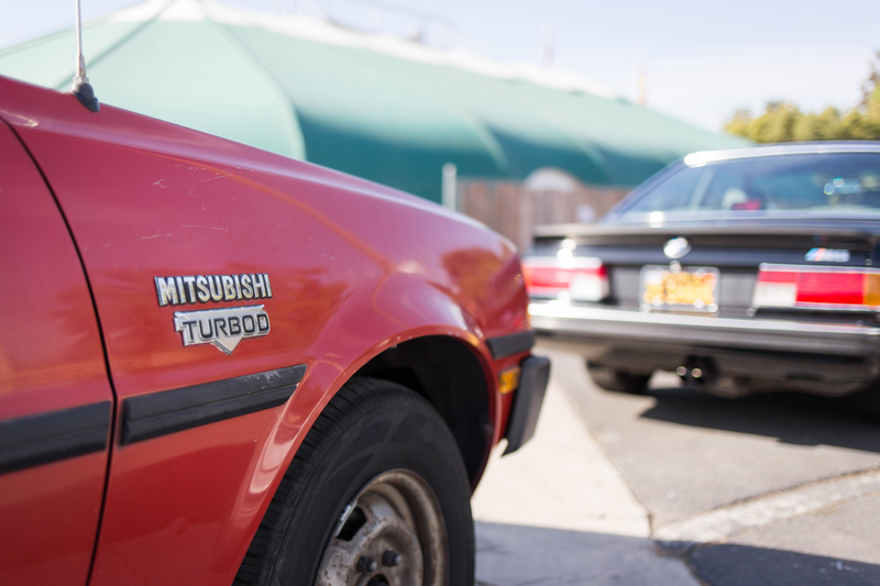 Image credit: Kristen Lee/Jalopnik